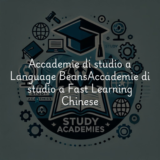 Accademie di studio a