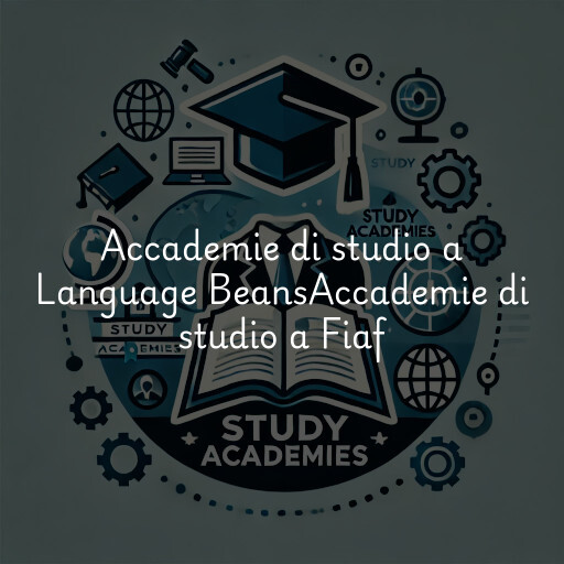 Accademie di studio a