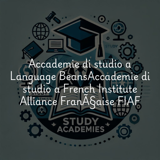 Accademie di studio a