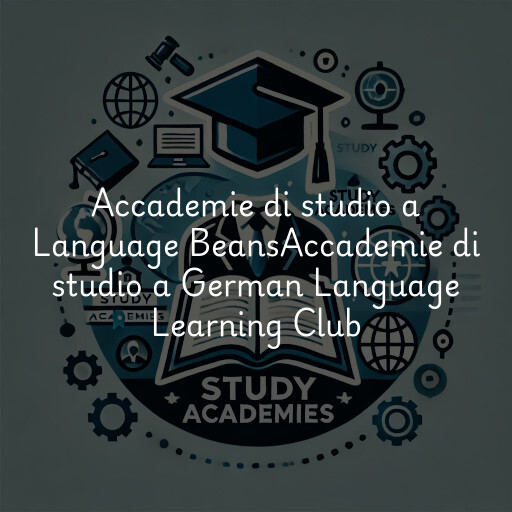 Accademie di studio a