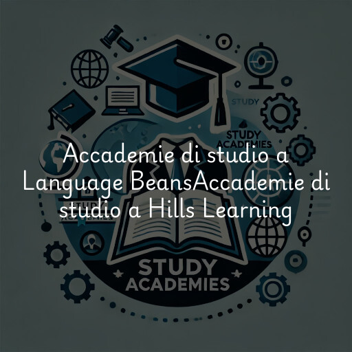 Accademie di studio a
