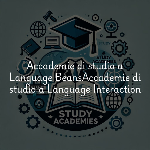 Accademie di studio a