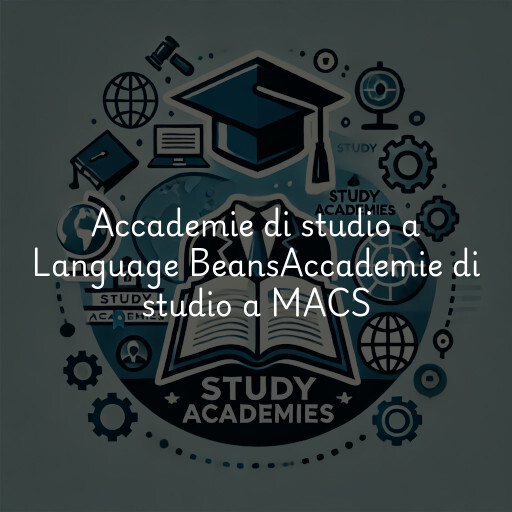 Accademie di studio a