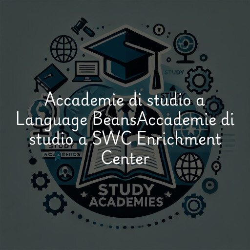 Accademie di studio a