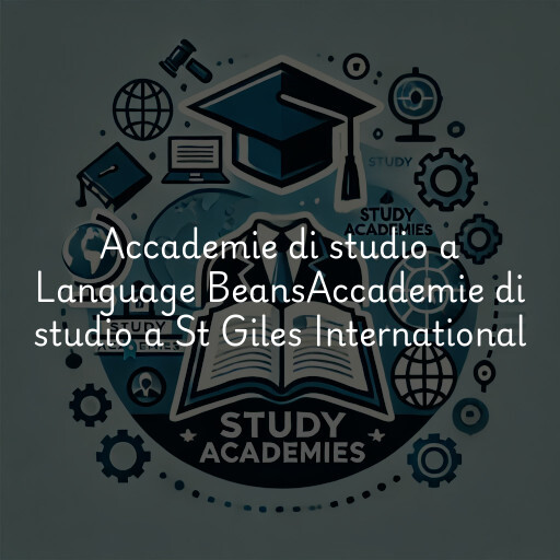 Accademie di studio a