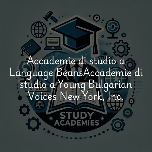 Accademie di studio a