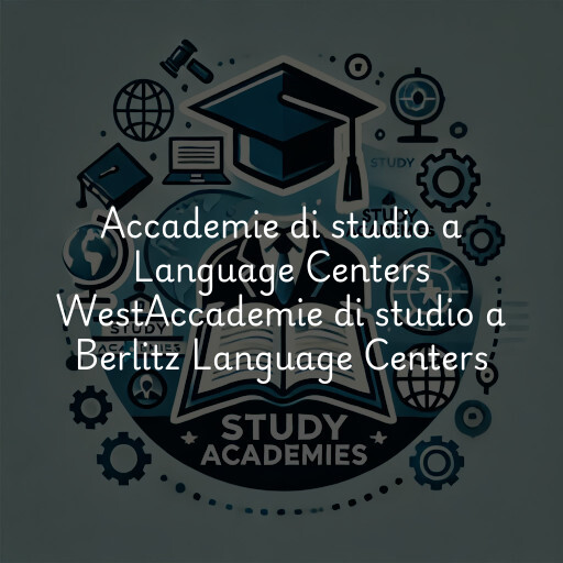 Accademie di studio a