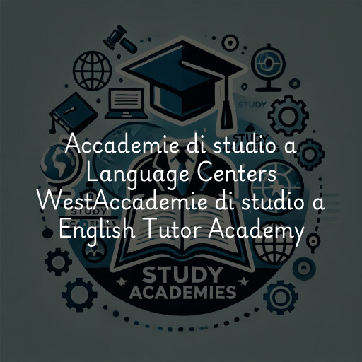 Accademie di studio a