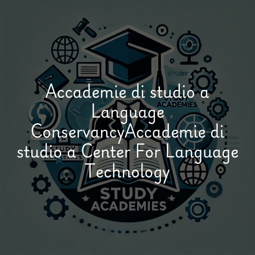 Accademie di studio a