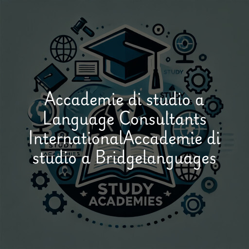 Accademie di studio a