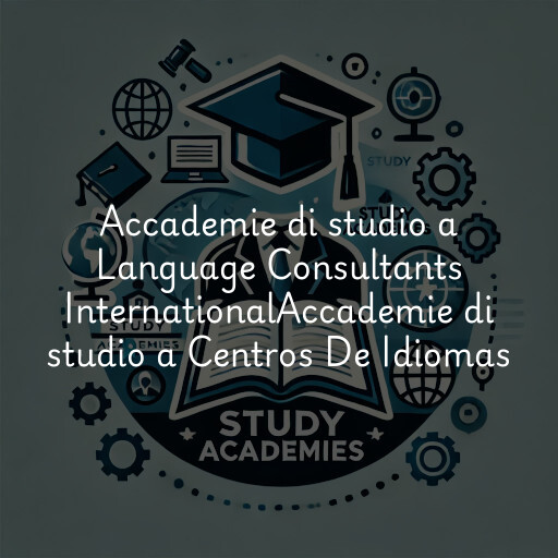 Accademie di studio a