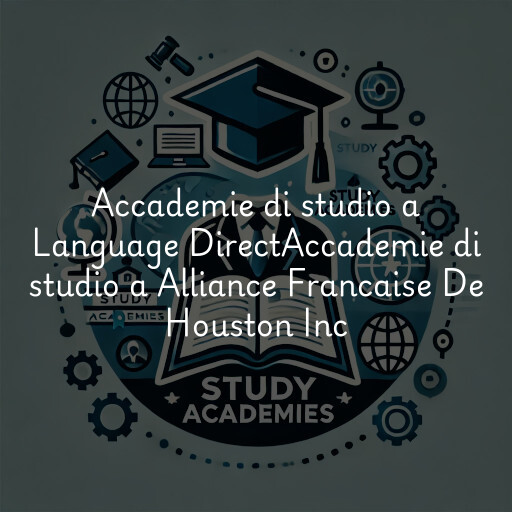 Accademie di studio a