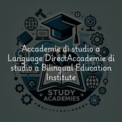 Accademie di studio a