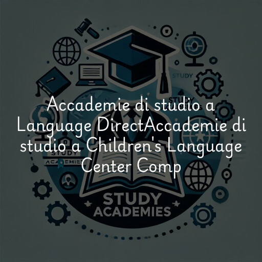 Accademie di studio a