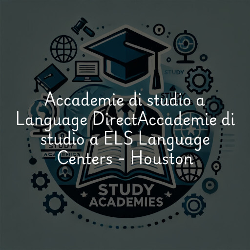 Accademie di studio a