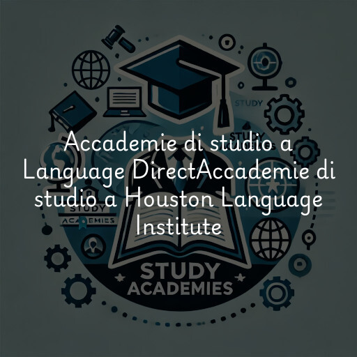 Accademie di studio a