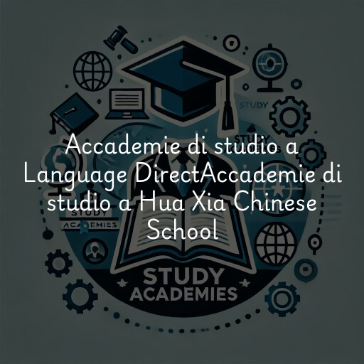 Accademie di studio a