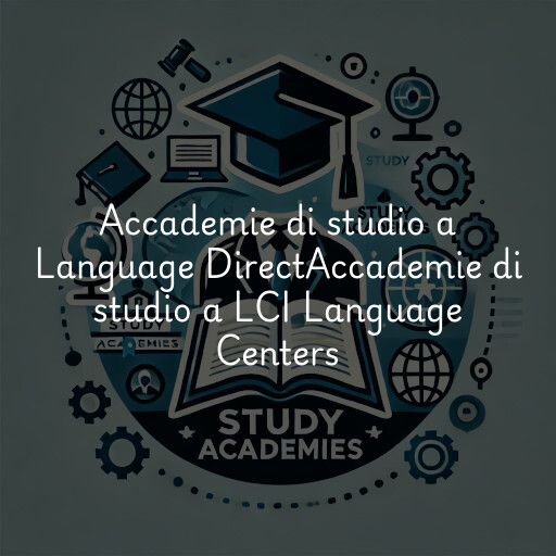 Accademie di studio a