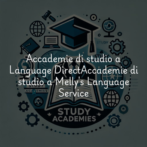 Accademie di studio a