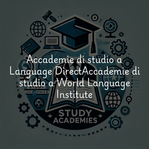 Accademie di studio a