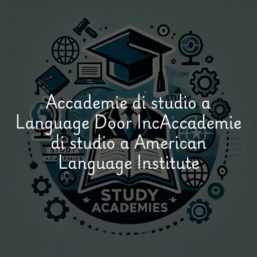 Accademie di studio a