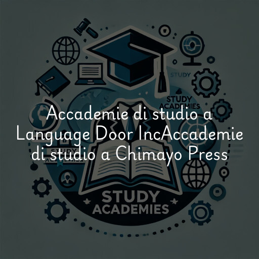 Accademie di studio a