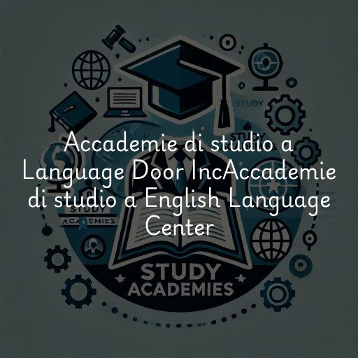 Accademie di studio a