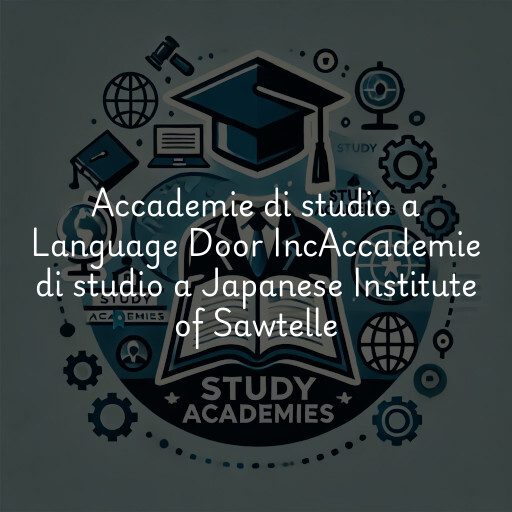 Accademie di studio a