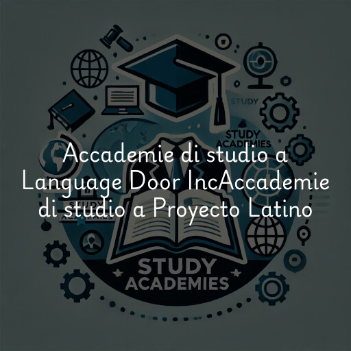 Accademie di studio a