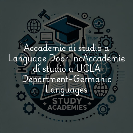 Accademie di studio a