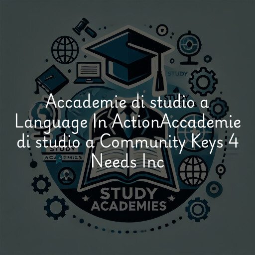 Accademie di studio a