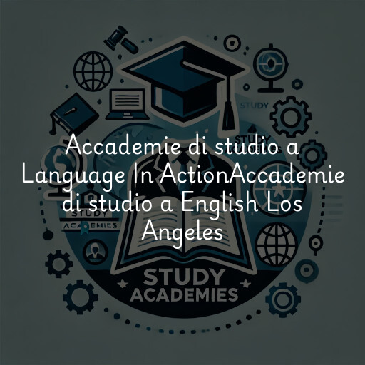 Accademie di studio a
