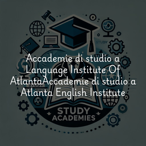 Accademie di studio a