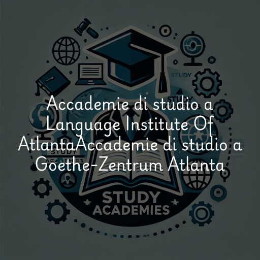 Accademie di studio a