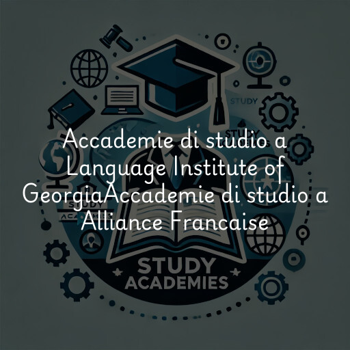 Accademie di studio a