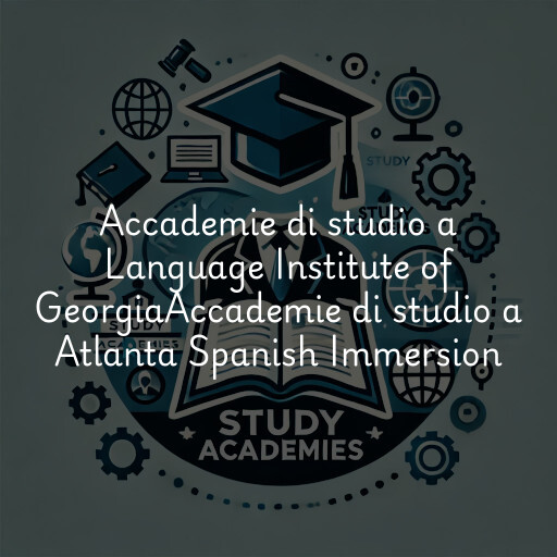 Accademie di studio a