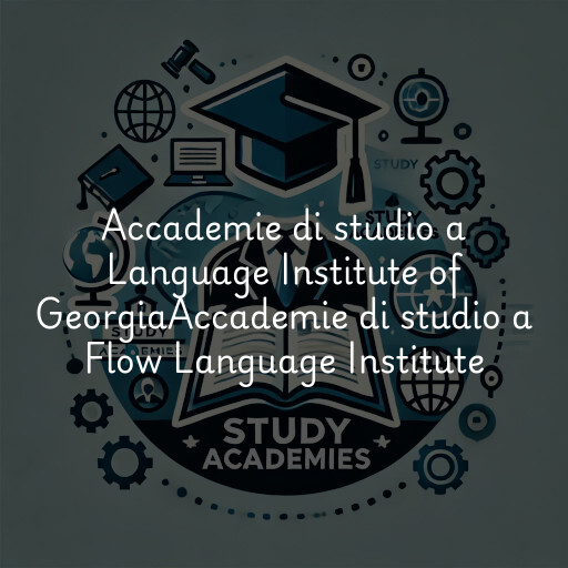 Accademie di studio a