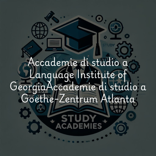 Accademie di studio a