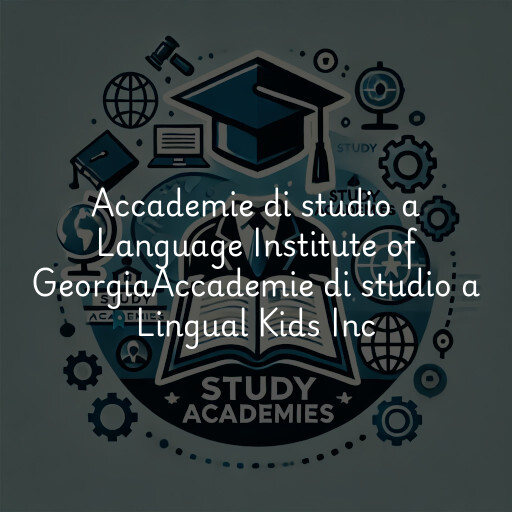 Accademie di studio a