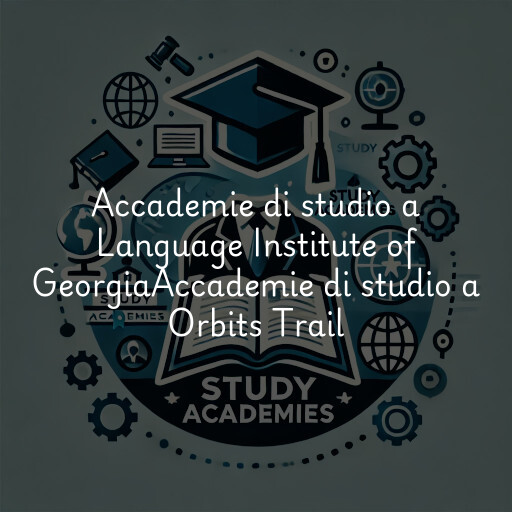 Accademie di studio a