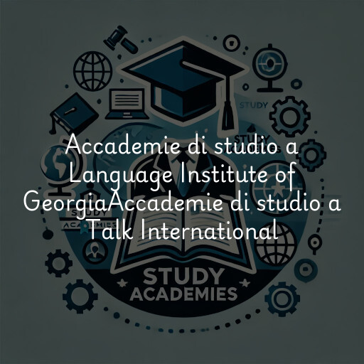 Accademie di studio a