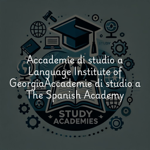 Accademie di studio a