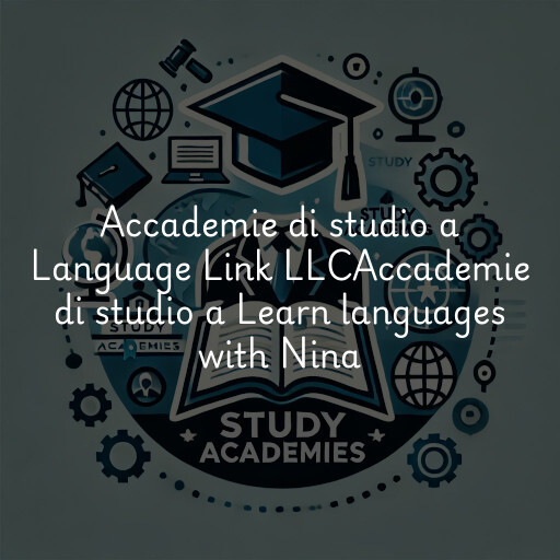 Accademie di studio a