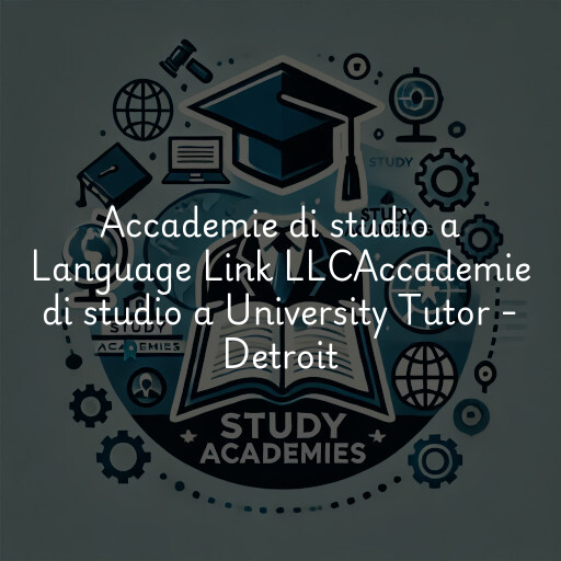 Accademie di studio a