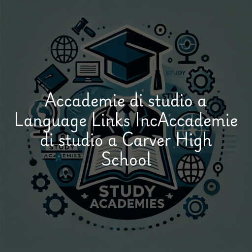 Accademie di studio a
