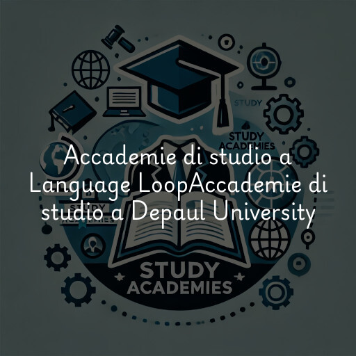 Accademie di studio a