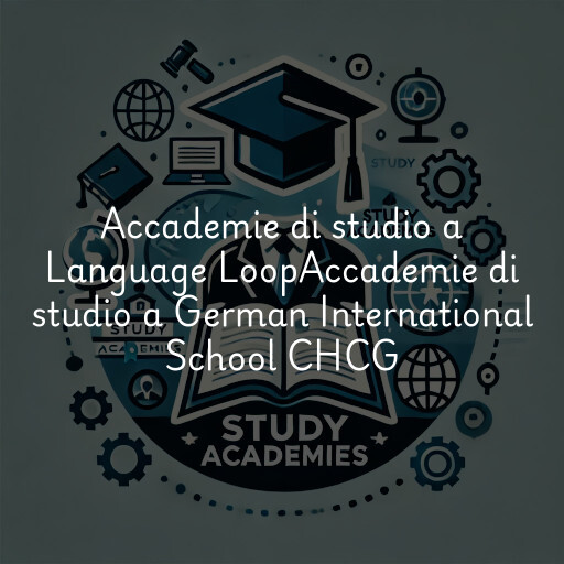 Accademie di studio a