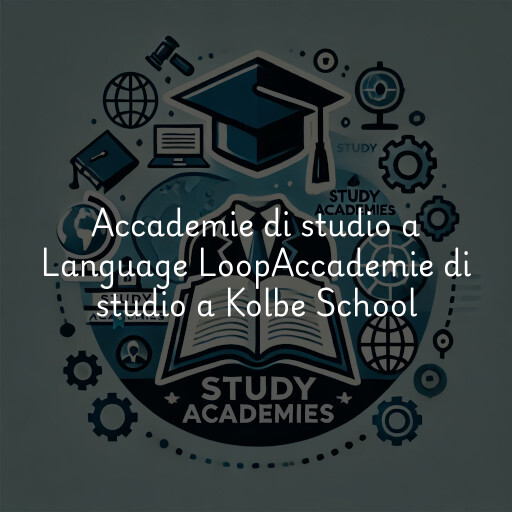 Accademie di studio a