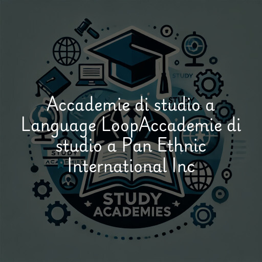 Accademie di studio a