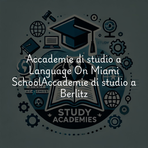 Accademie di studio a